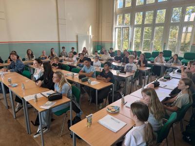 Wahl Schülervertreter